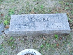 Mary C Moore 