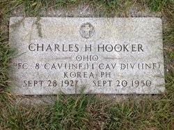 PFC Charles Henry Hooker 