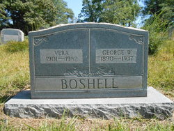 George Washington Boshell 