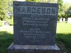 Margaret <I>Morris</I> Margeson 