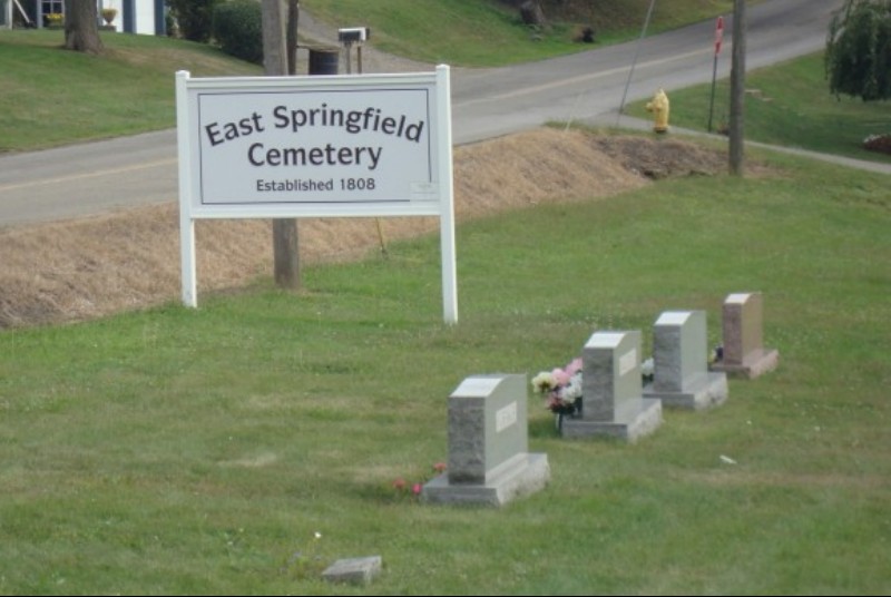 East Springfield Cemetery