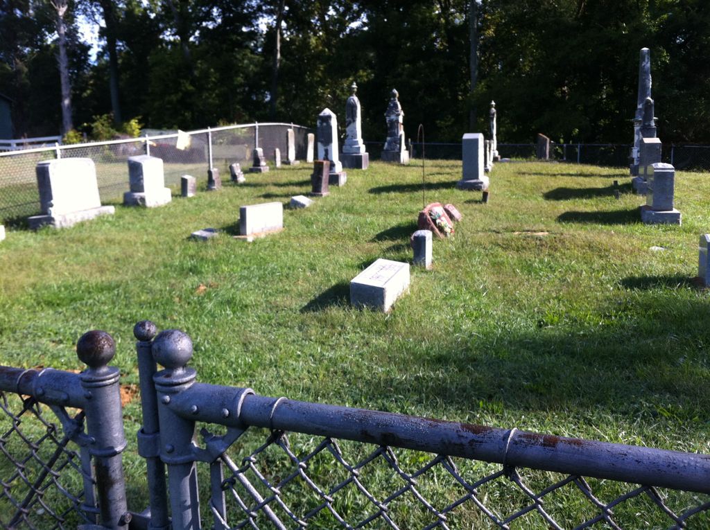 Beauchamp Family Cemetery #8