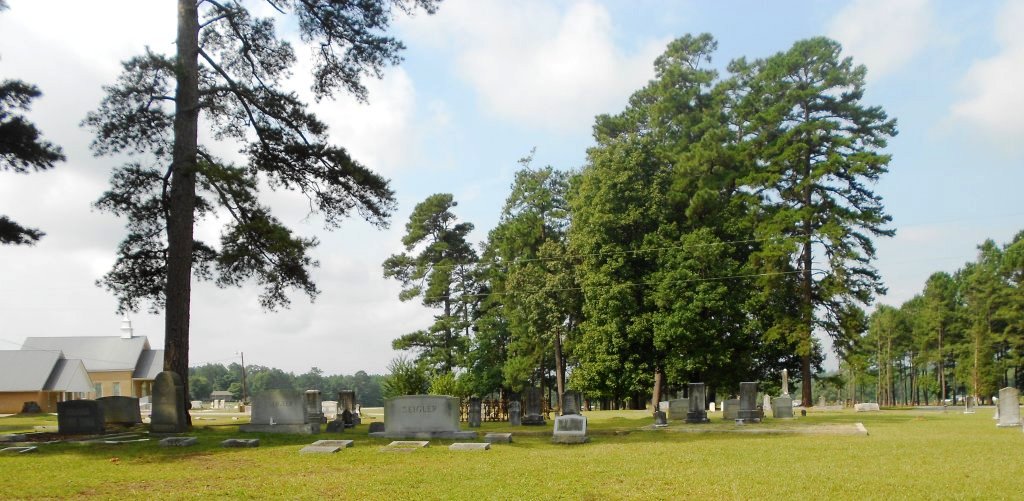 First Bethany Baptist Church Cemetery