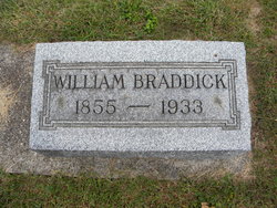 William Braddick 
