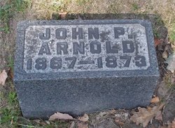 John P Arnold 