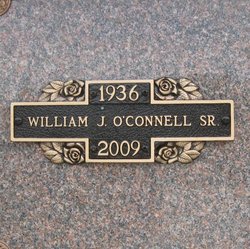 William John “Bill” O'Connell Sr.