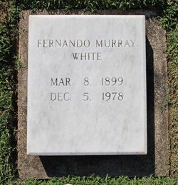 Fernando Murray White 
