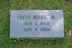Clyde Beeks Jr.