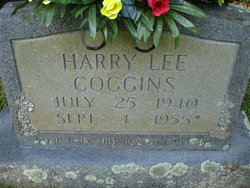 Harry Lee Coggins 