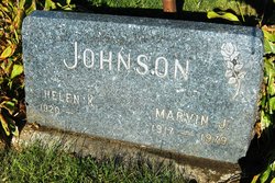 Marvin Julian Johnson 