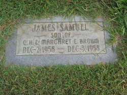 James Samuel Brown 