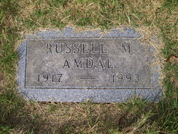 Russell Mansfield Amdal 
