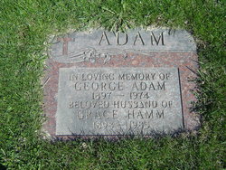 George Adam 