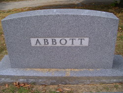 Ruth E <I>Stone</I> Abbott 