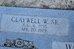 Claywell Wilmoth Watson Sr.