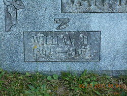William Henry Van Blarcom 
