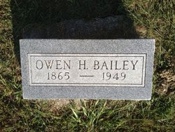 Owen Hamilton Bailey 