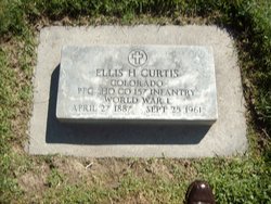 Ellis Howard Curtis 