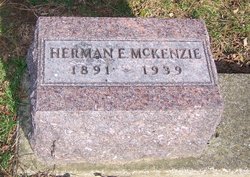 Herman E. McKenzie 