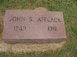 John S Afflack 