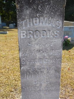 Thomas Brooks Bradberry 