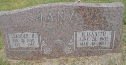 Leander H. Janz III