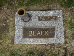 Dorothy Lee <I>Morgan</I> Black 
