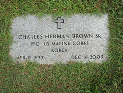 Charles Herman Brown Sr.