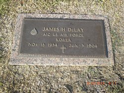 James Harrison “Jim” DeLay 