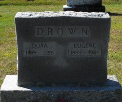 Dora Belle <I>Smith</I> Drown 
