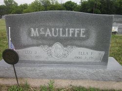 Leo J McAuliffe 