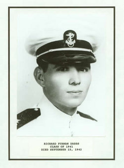 Lt Richard Furman Dabbs 