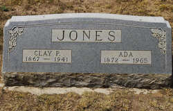 Clay Polie Jones 