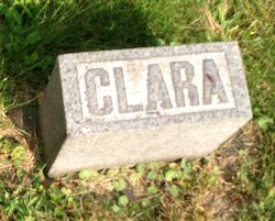 Clara <I>Cook</I> Russell 