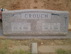 James Orville Crouch 