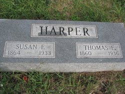 Thomas Earnest Harper 