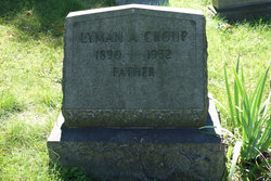 Lyman Augustus Croup Jr.