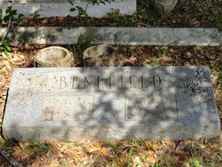 Ancel A Benefield 