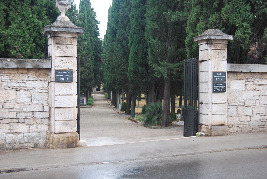 Kaiserlich und königlich Marinefriedhof Pula