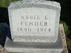 Abbie E Fender 