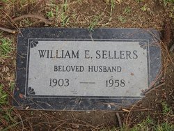 William Edward Sellers 
