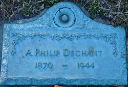 A Philip Dechant 