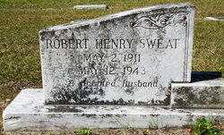 Robert Henry Sweat 