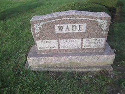 Commodore Dewey Wade 