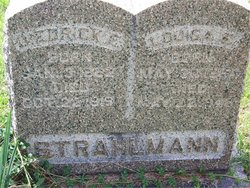 Dedrick Fredrick Strahlmann 