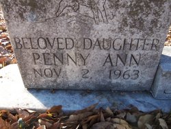 Penny Ann Jackson 