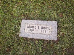 James Edward Wade 