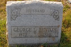 George L Benton 