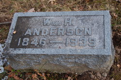 William Henry Anderson 