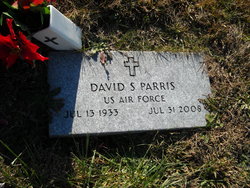 David Samuel Parris 